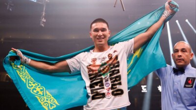 У Бека Нурмаганбета вновь сорвался бой: вторая отмена подряд