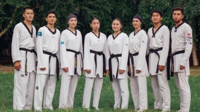 Казахстанские таэквондистки вышли в финал турнира в Южной Корее