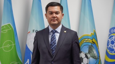 Ассоциацию футзала Казахстана возглавил Нурсултан Курман