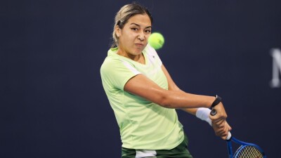 Зарина Дияс остановилась в шаге от полуфинала в Португалии