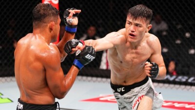 Кайсар Махсат проведёт следующий бой в UFC в Шанхае