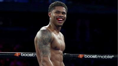 “Стальной характер”: Шакур Стивенсон защитил титул WBC