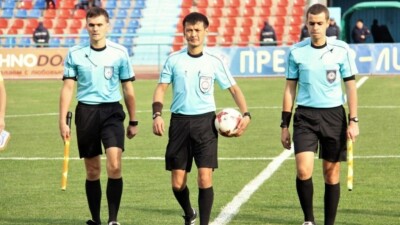 Скандал после матча "Туран" – "Кызылжар": двух арбитров отстранили до конца сезона