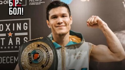 Казахстанские профи возвращаются в ринг перед супершоу в Лас-Вегасе