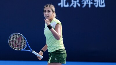 Зарина Дияс в шаге от выхода в основную сетку турнира в Порту