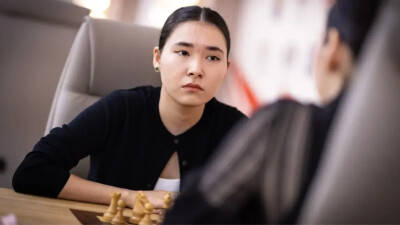 Меруерт Камалиденова вышла в 1/8 финала Кубка мира по шахматам