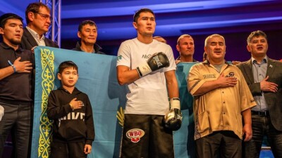 WBC обновил рейтинг: казахстанцы удерживают позиции в мировом боксе
