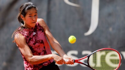 Куламбаева не прошла квалификацию на турнире в Гамбурге