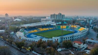  Центральный стадион Алматы ждёт масштабная реконструкция