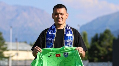 Казахстанский голкипер продолжит карьеру в Кыргызстане