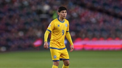 Контракт на горизонте: "Кайсар" предложил Исламхану вернуться в строй