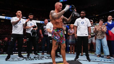 Прощальный аккорд Порье: легенда завершил путь в UFC