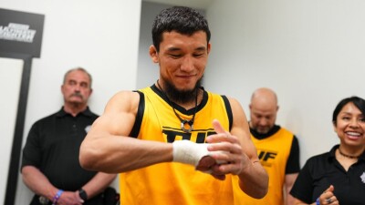 Алиби Идирис назвал самых мощных панчеров Казахстана