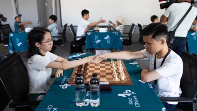 Алматы открывает шахматный сезон на Шымбулаке в преддверии чемпионата мира среди кадетов