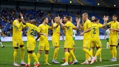 "Астана" – "Зимбру": опыт против амбиций