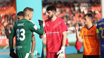 Экс-вратарь "Шахтёра" оценил шансы "Астаны" и "Зимбру" в Лиге конференций