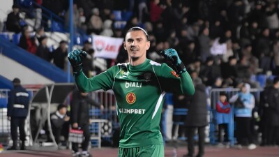 Бывший вратарь "Кайсара" Сикач: Опыт "Астаны" в еврокубках станет решающим фактором