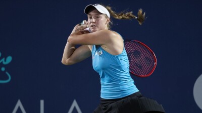 Рыбакина уверенно вышла в полуфинал турнира в Вашингтоне