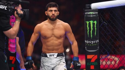 Царукян готов поставить $500 тысяч на бой с Топурией