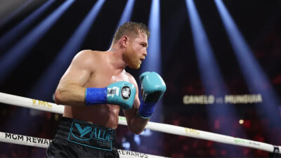 "Канело" назвал трёх сильнейших бойцов вне весовых категорий