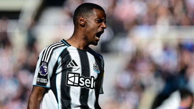 "Аль-Хиляль" готов осыпать золотом нападающего "Ньюкасла"