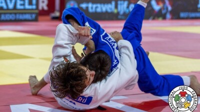 Сборная Казахстана по дзюдо пробилась в полуфинал Универсиады