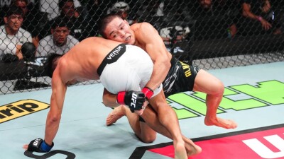 Алмабаев уверенно переиграл Очоа: опубликованы судейские протоколы UFC on ABC 9