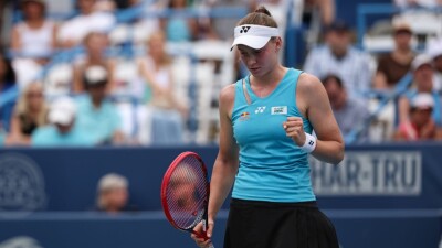 Рыбакина уступила в драматичном полуфинале и покидает турнир в Вашингтоне