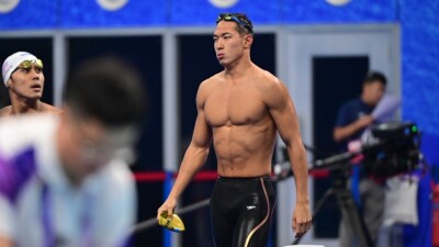 Мусин установил рекорд Казахстана на ЧМ в Сингапуре, но не попал в полуфинал