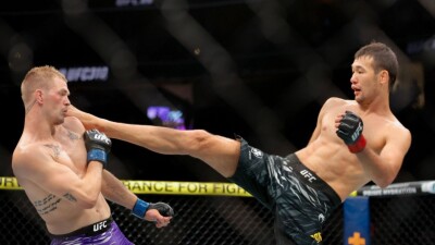 Шавкат Рахмонов нацелился на возвращение в октагон в конце года