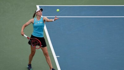 Рыбакина заработала более 70 тысяч долларов на турнире в Вашингтоне