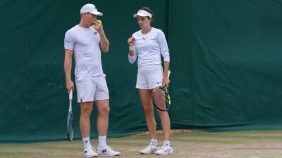 Данилина завершила выступление в Монреале после драматичного матча