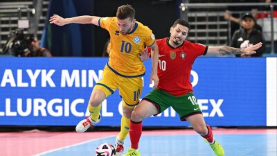  Казахстан и Италия разыграют путёвку на Евро-2026 по футзалу