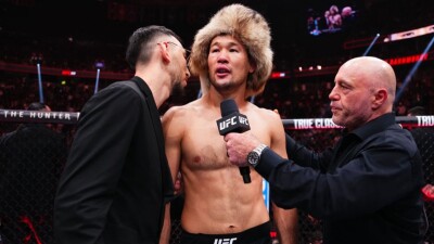 Шон Брэди бросил вызов Шавкату Рахмонову