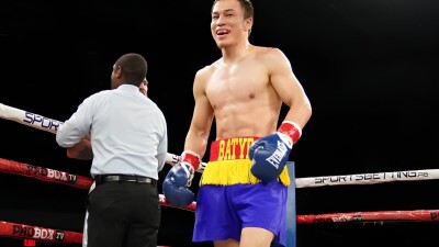 Батыр Джукембаев вызвал Ролли Ромеро и обратился к Турки Аль аш-Шейху