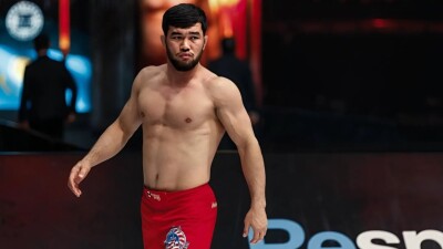 В новом проекте UFC BJJ дебютирует первый боец из Казахстана