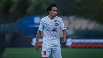 "Окжетпес" и "Елимай" не выявили победителя в центральном матче тура