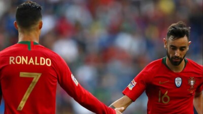 Бруну Фернандеш может воссоединиться с Роналду в "Аль-Насре"