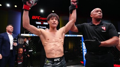 Таира задушил соперника, Мэгни вернулся к победам: итоги UFC Vegas 108