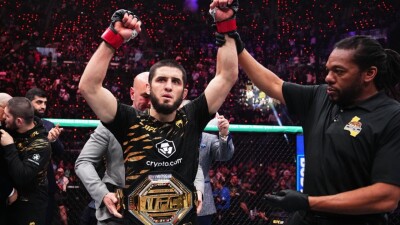  Хабиб объявил соперника Махачева в полусреднем весе