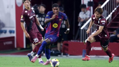 Рашфорд пообещал выдать максимум голов за "Барселону"