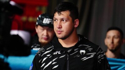 UFC в Китае: полный кард с участием трех казахстанских бойцов
