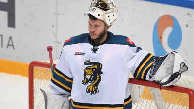 "Барыс" близок к приглашению бывшего голкипера сборной Казахстана