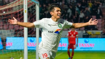 "Елимай" остановил "Актобе", а "Кайсар" упустил победу над "Ордабасы"