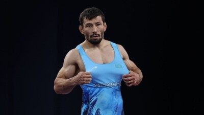 Казахстан доминировал в Дортмунде: 7 медалей на турнире в греко-риме