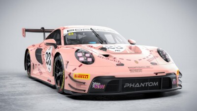 "Porsche" вернется в Сузуку с историческими ливреями