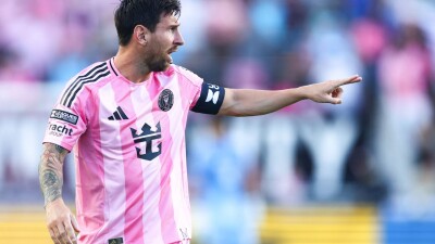 Месси полностью восстановился и готов выйти в поединке с "Лос-Анджелес Гэлакси"