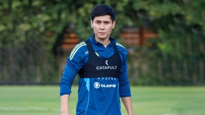 Бауыржан Исламхан включен в заявку "Астаны" на сезон КПЛ