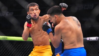 Первая осечка Идириса в UFC: финал TUF завершился сенсацией