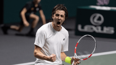 Вторая ракетка Казахстана Шевченко выходит в финал в Самтере